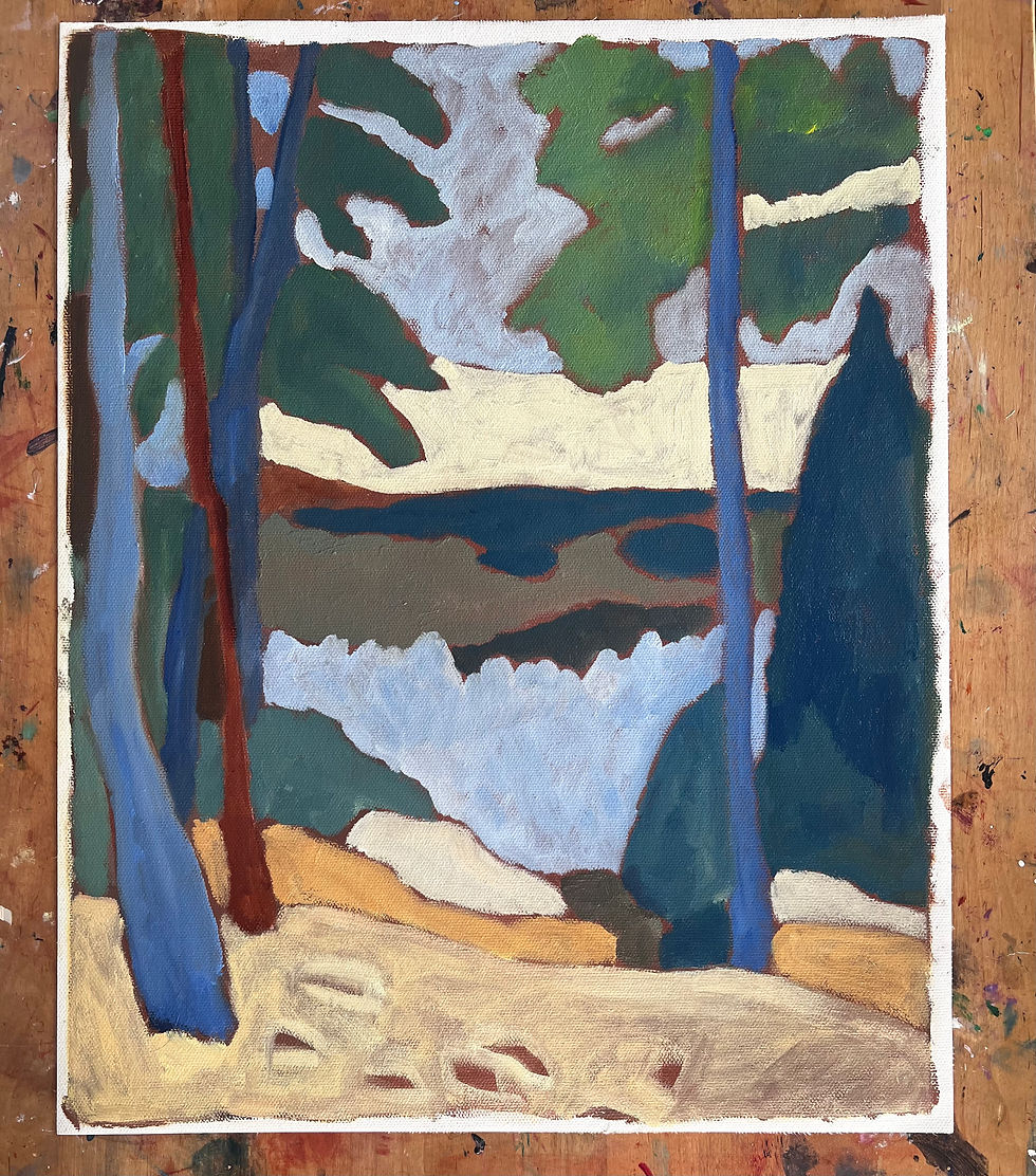 Thumbnail: Cow’s Head Island