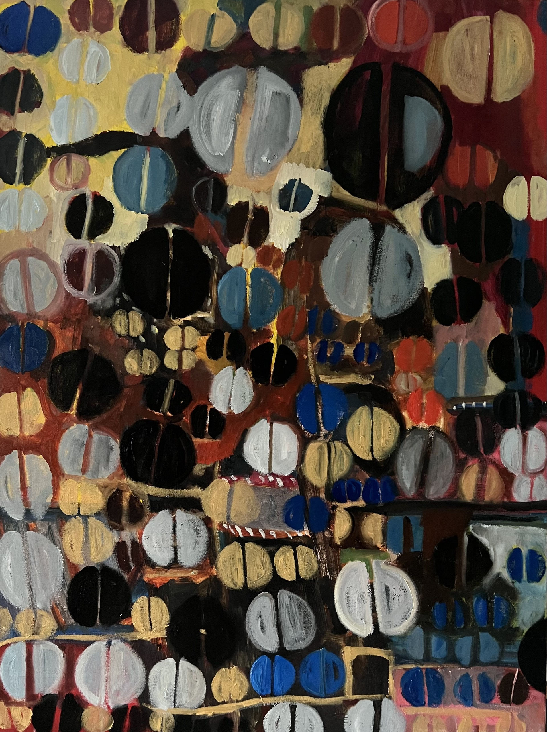 Original oil painting