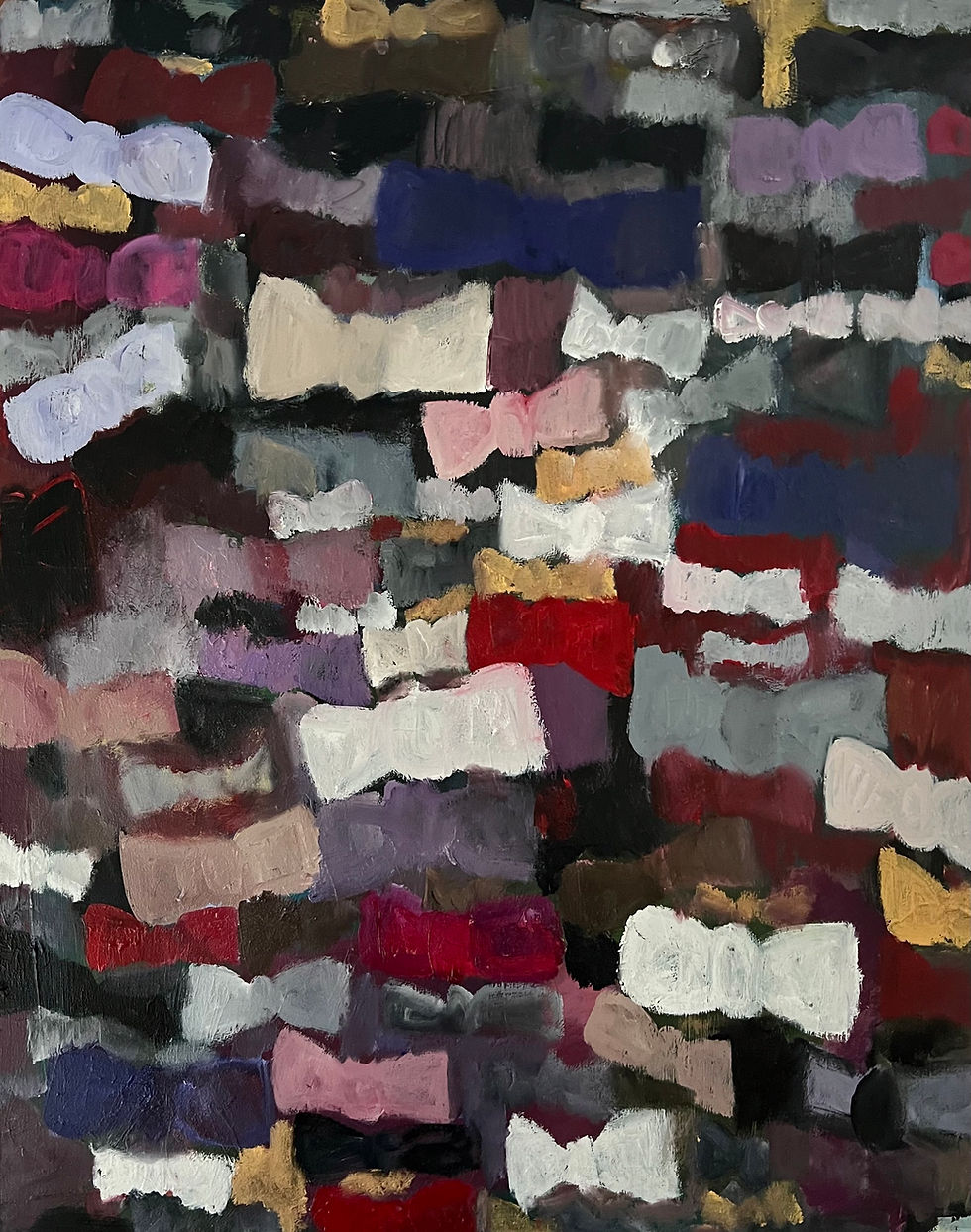 original oil painting on canvas