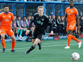 In a battle of the Queen Cities, Charlotte FC downs Cincinnati 2-0