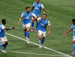 Charlotte FC falls short against Atlanta United in 2-1 thriller, earn first goal in team history