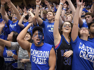 Louisville Cardinals silence Cameron Crazies in 79-73 win over Duke Blue Devils