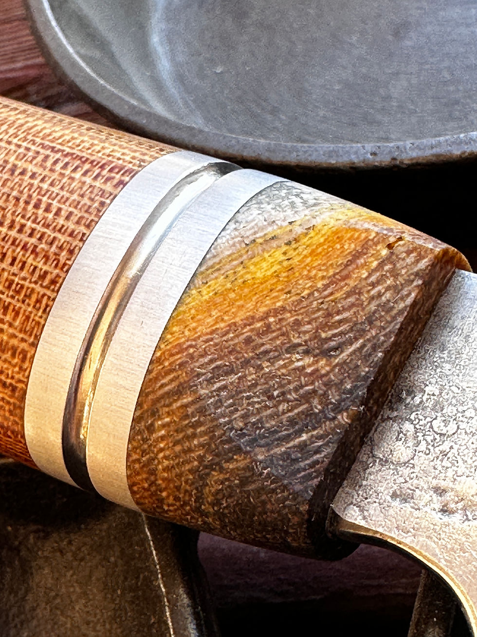 Thumbnail: Retro Bread Knife