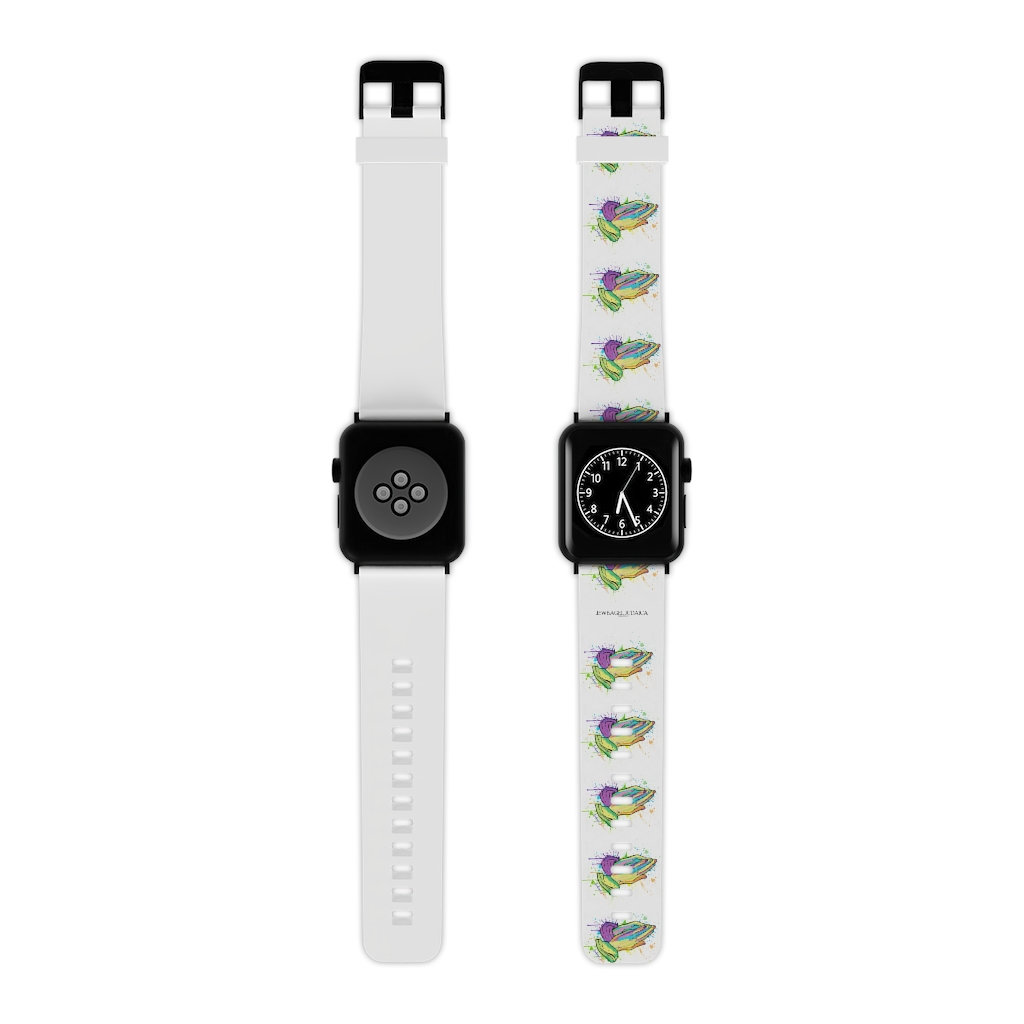 PRAYING HANDS - Watch Band for Apple 
