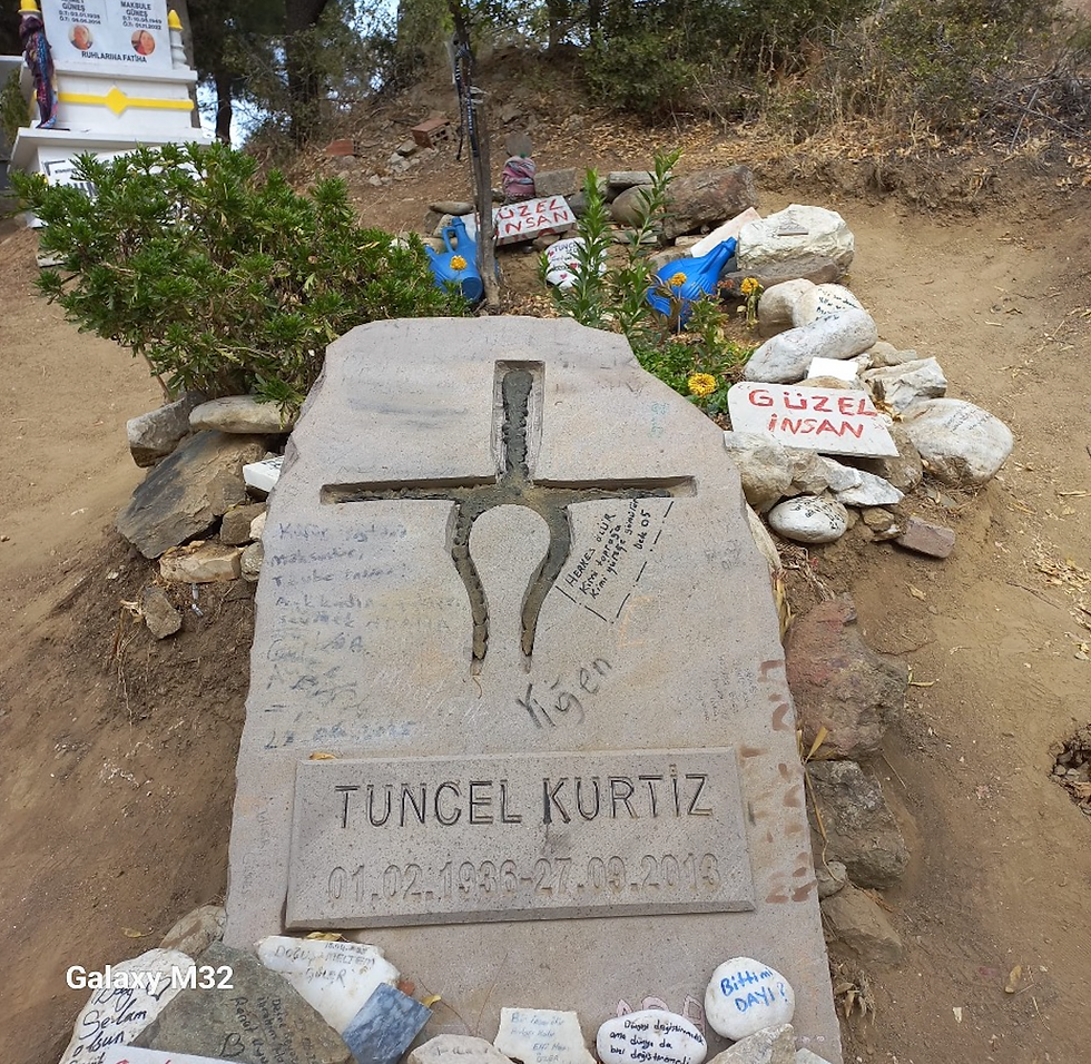Tuncel Kurtiz