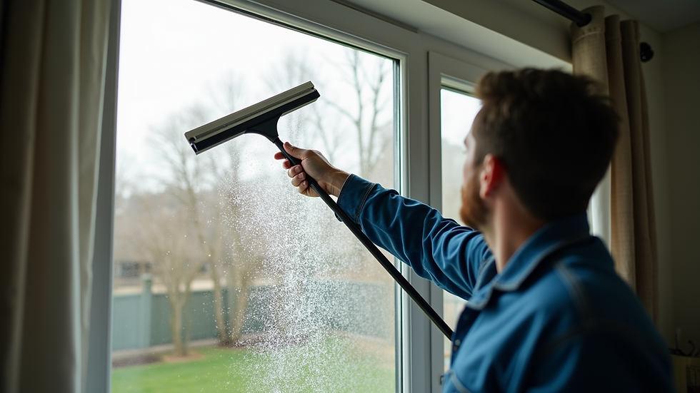 Professional Window Cleaning Services in North West London