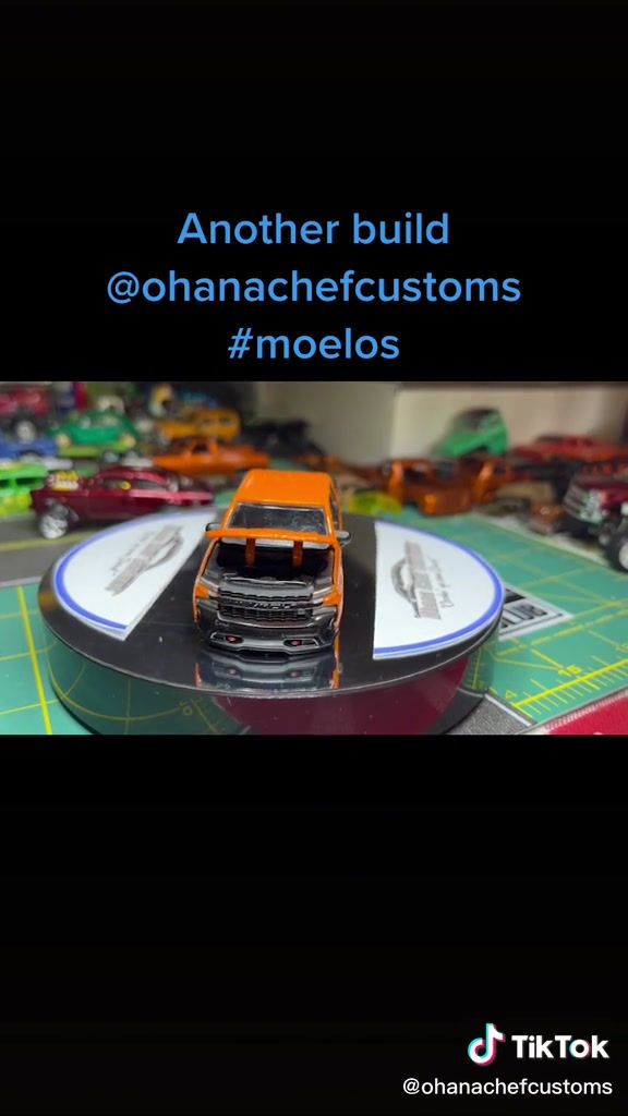 Thumbnail: Chevy Crew Cab