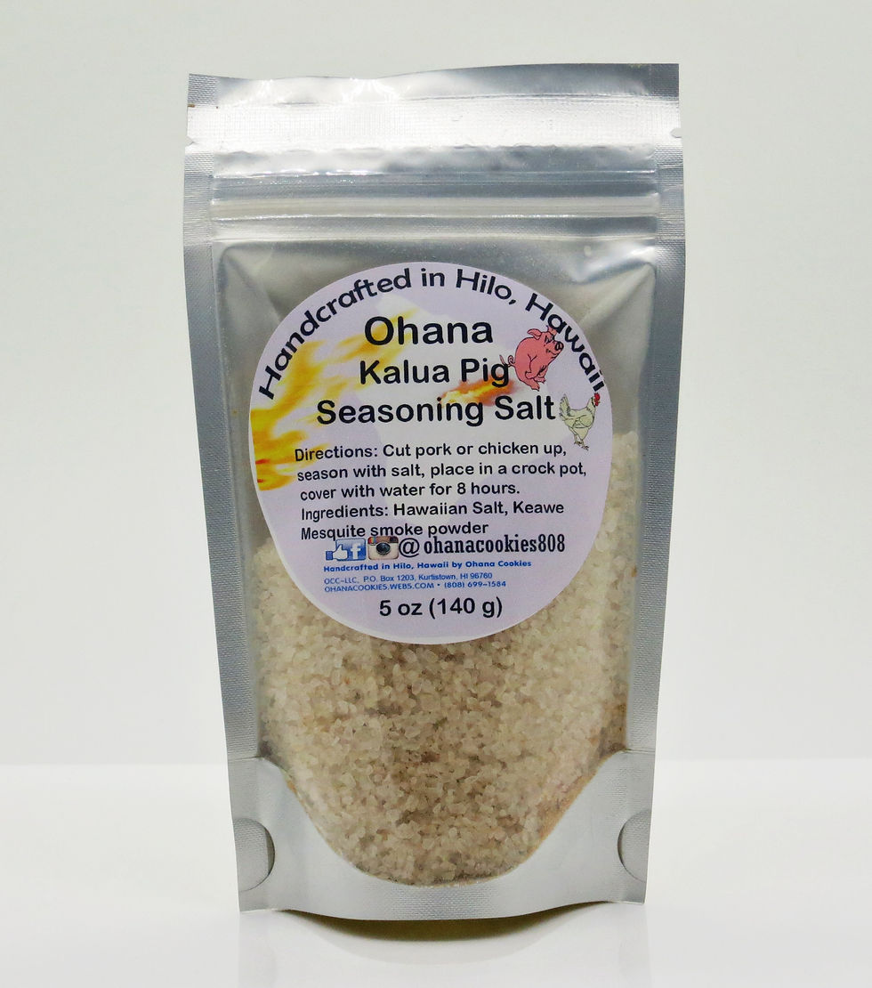 Thumbnail: Sea Salt Seasonings