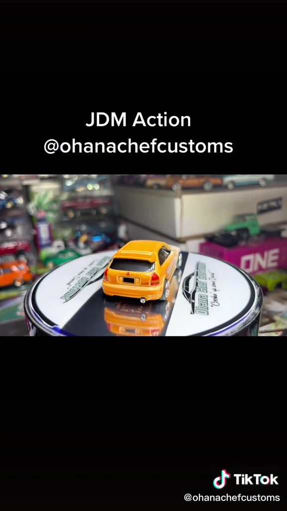 Thumbnail: JDM Action Yellow Fade