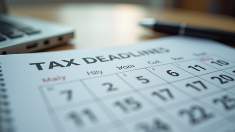 Understanding HMRC Deadlines for Self Assessment and Corporation Tax