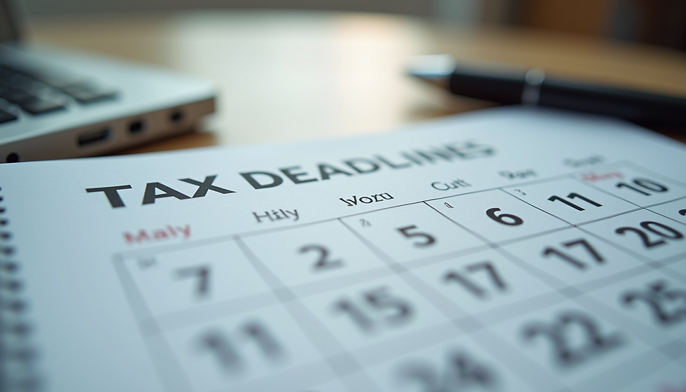 Understanding HMRC Deadlines for Self Assessment and Corporation Tax