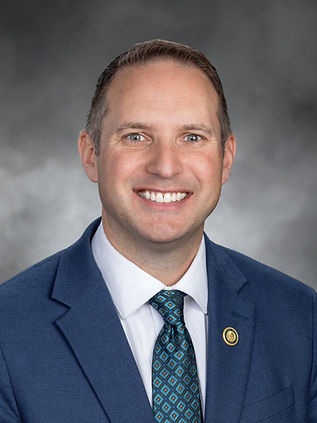 Representative Hunter Abell
