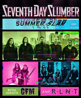 Seven Day Slumber Summer Slam Tour