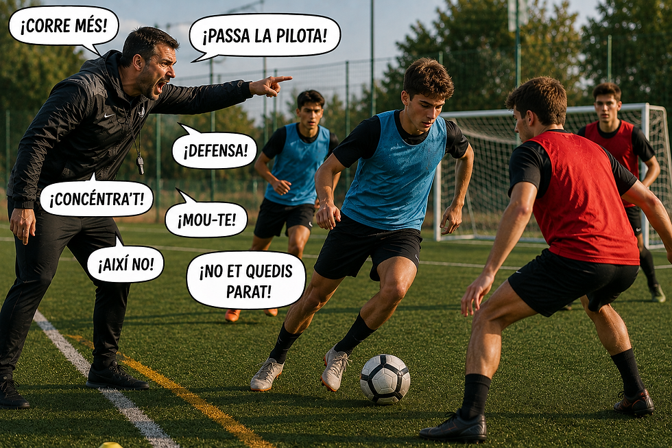 autonomia de l’esportista