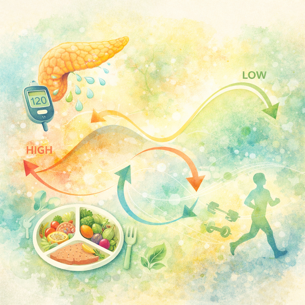 How to Reverse Prediabetes with Integrative Medicine: A 6-Month Protocol