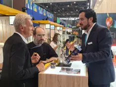 Presentes en SIAL PARÍS 2023 representado a Chile.