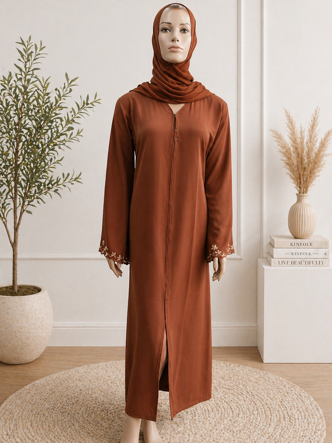Desert Dune Abaya