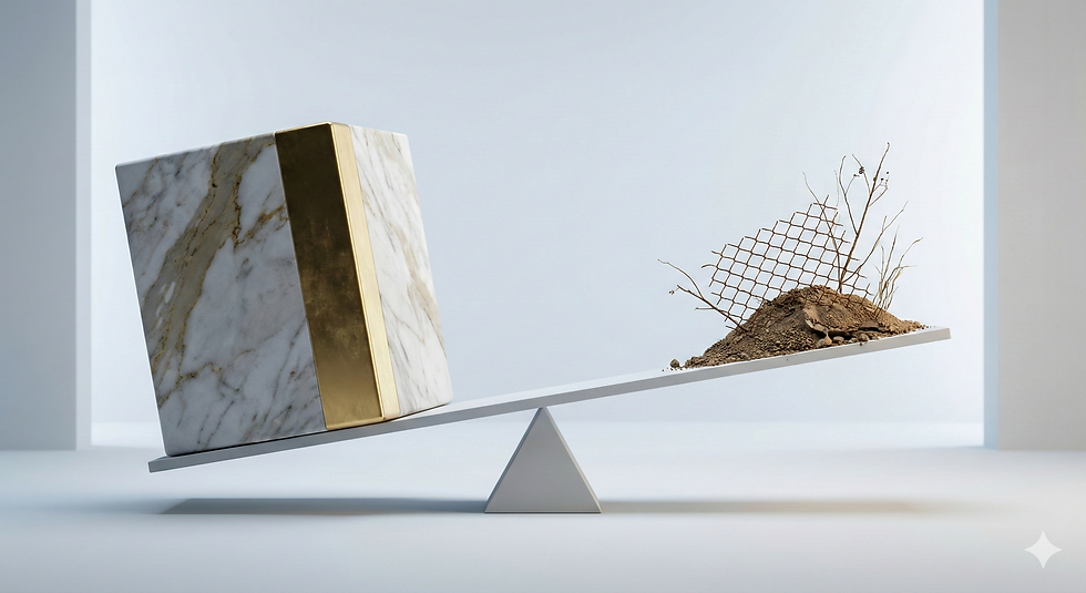 Exterior is Important