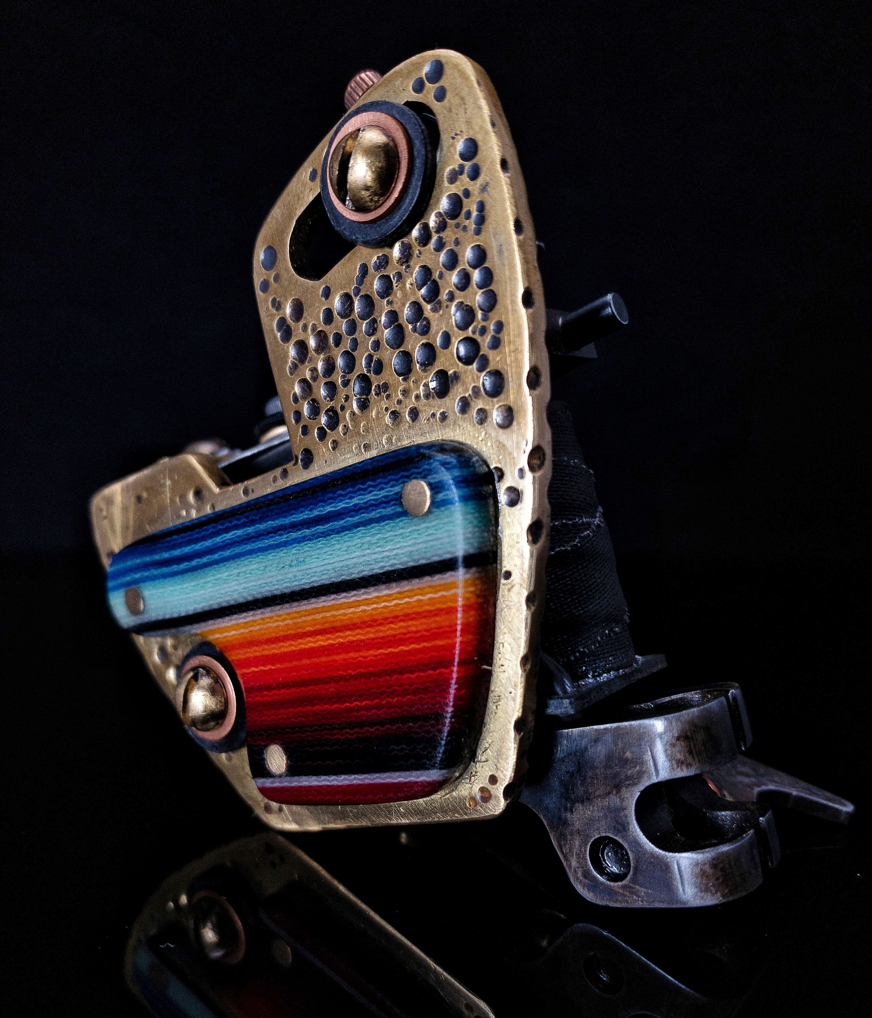 Aloha x VK "Mexican Blanket Especial" (shader)