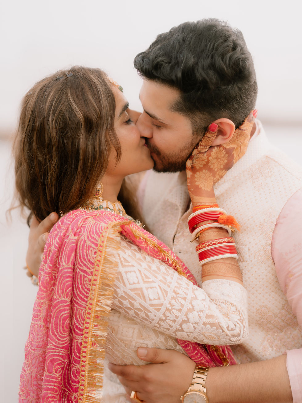 Aneri & Rajat
