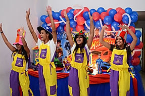 Buffet Infantil Magic Kingdo | São Paulo - Zona Leste | Buffet Infatil