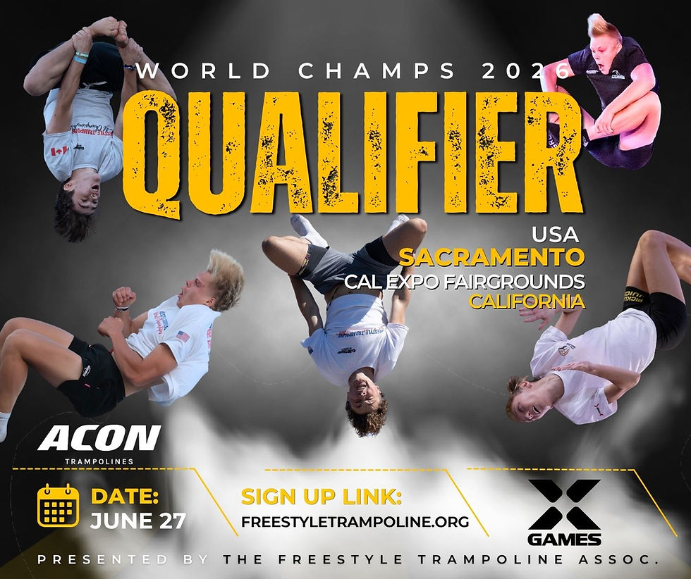US World Champs Qualifier at X Games