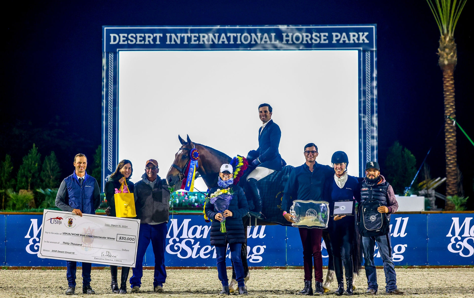 PF's Galant du Mesnil 