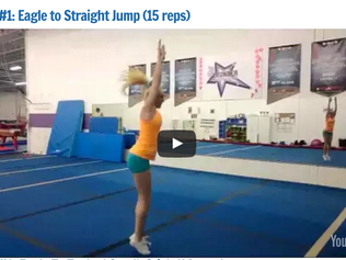 The Complete Guide To Learning A Standing Back Tuck (Backflip)