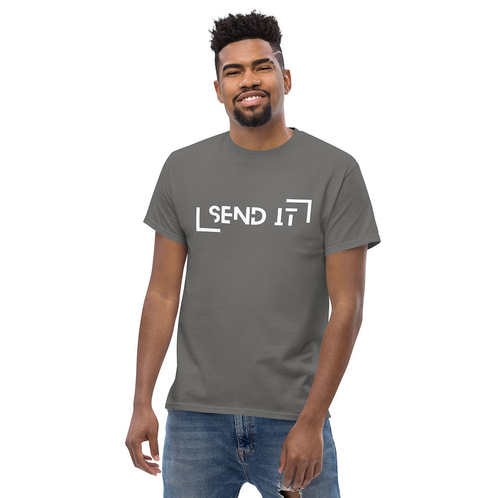 Thumbnail: Send It Tee