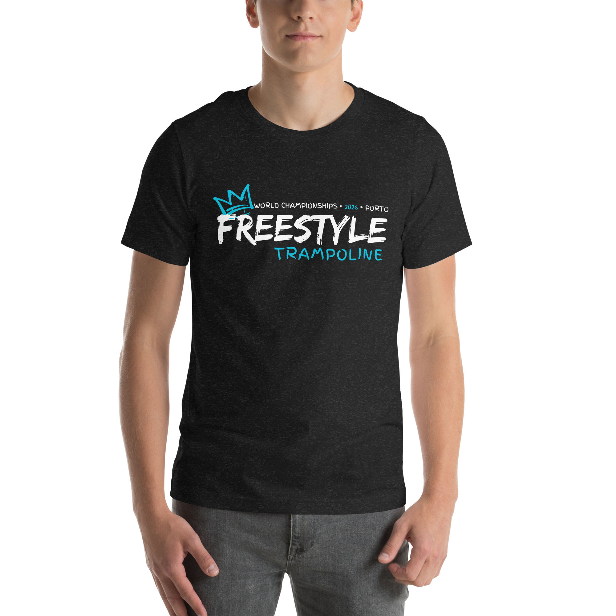 World Champs Porto Tee