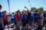 Celebration at FTA World Championships