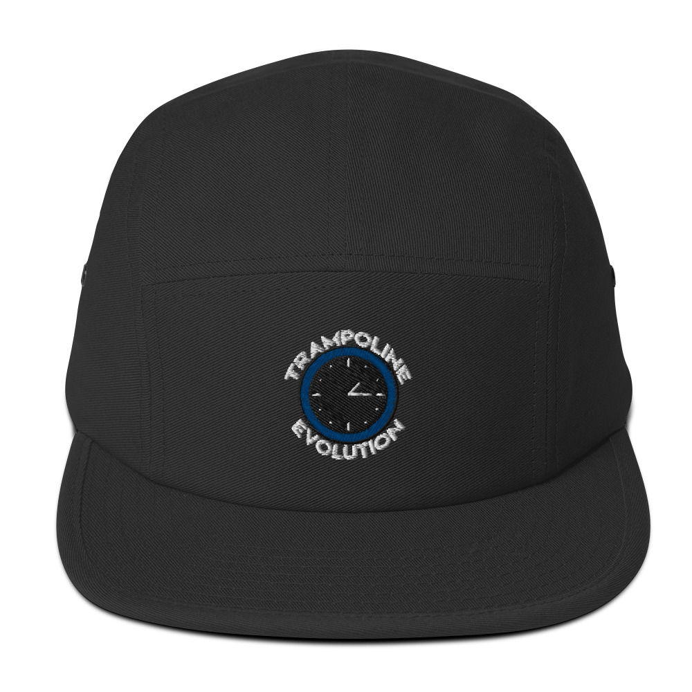Trampoline Evolution Five Panel Cap
