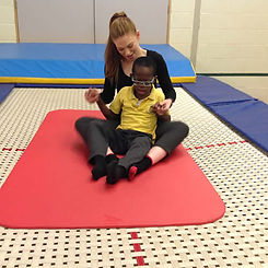 Rebound Therapy