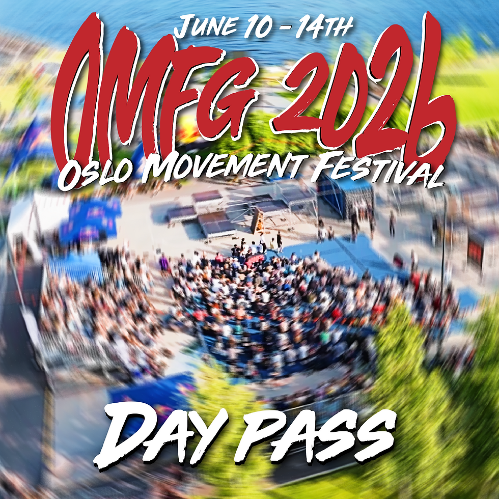 Oslo Movement Festival