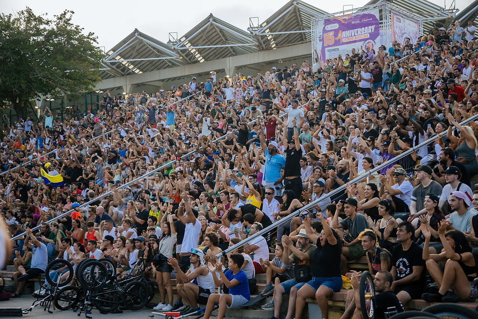 Extreme Barcelona