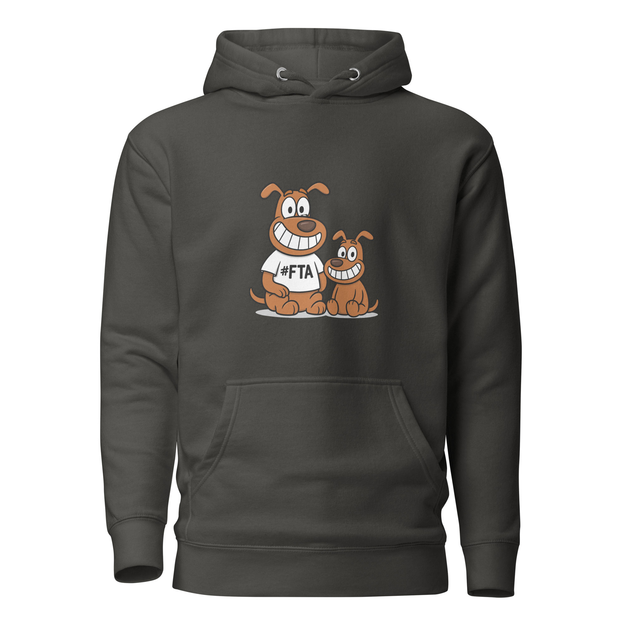 Freestyle Freddy & BIG Fred Hoodie