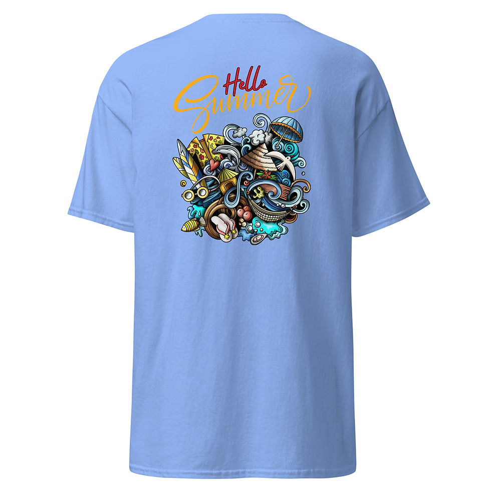Thumbnail: Hello Summer Tee