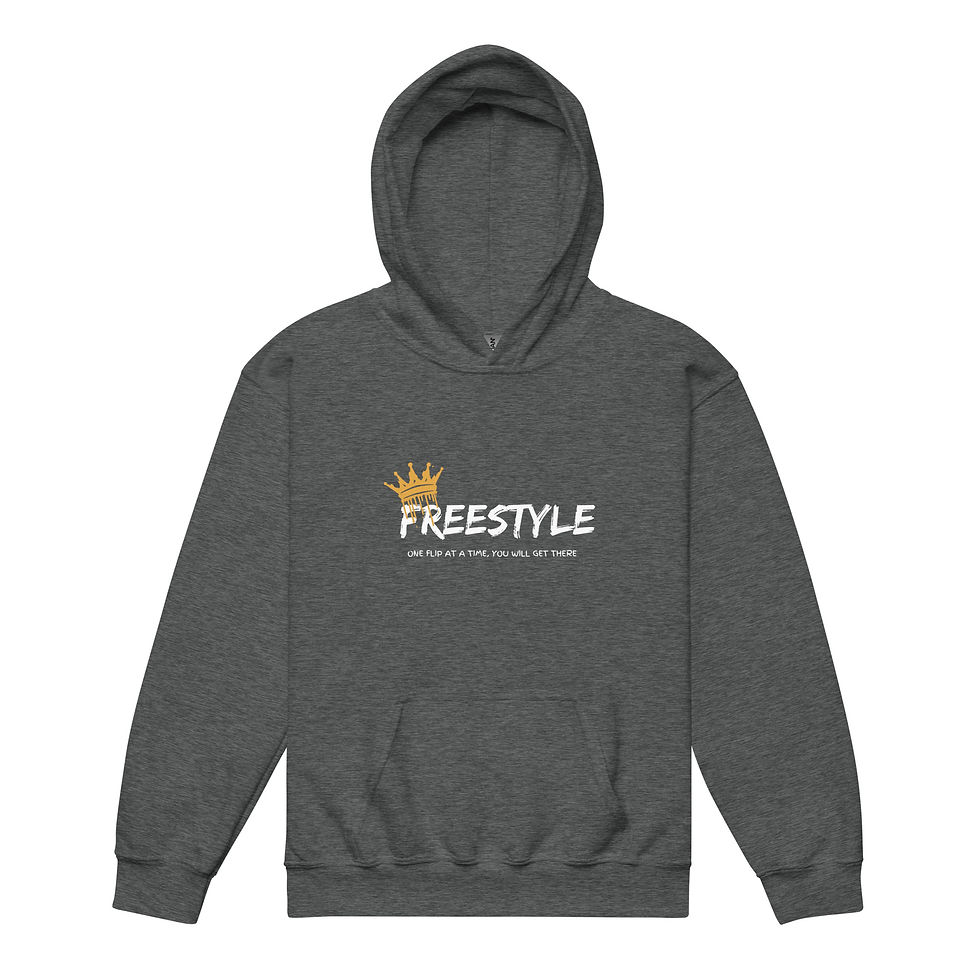 Thumbnail: Youth Freestyle Hoodie