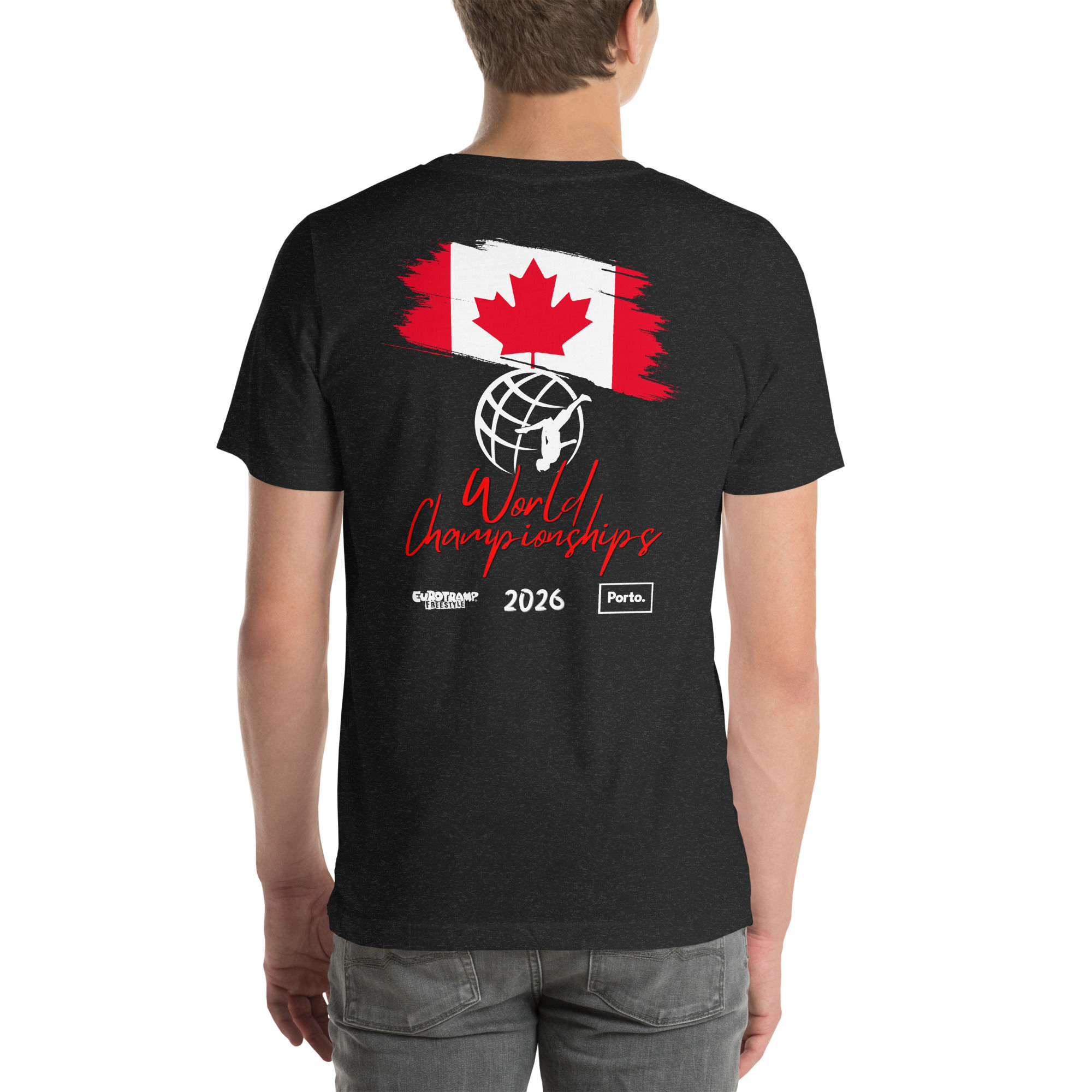 CANADA Fan Tee
