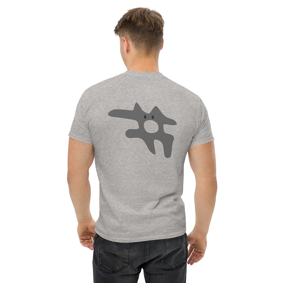 Thumbnail: Hashtag Man Classic Tee