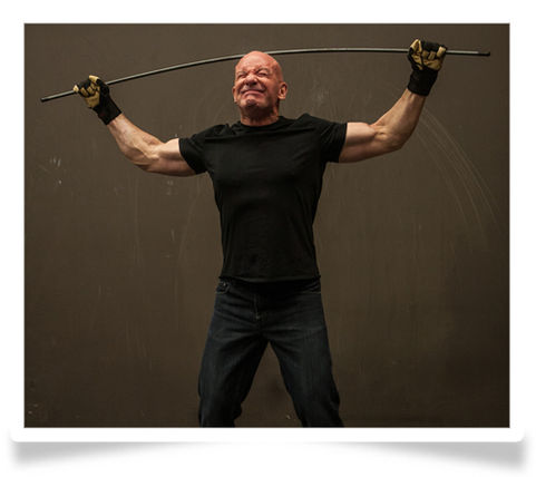 Mental Strength with Mike Gillette