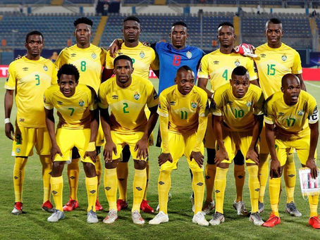 Crisis in Zimbabwe Coalition Statement on the impending expulsion of Zimbabwe from FIFA