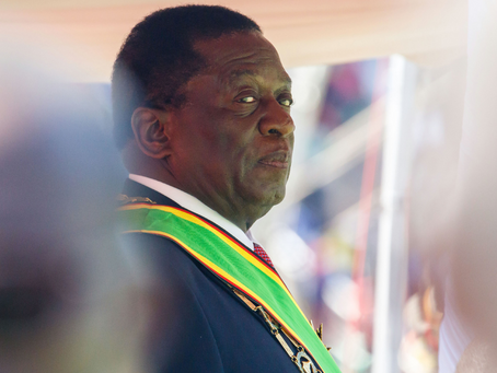 Open Letter to President Mnangagwa