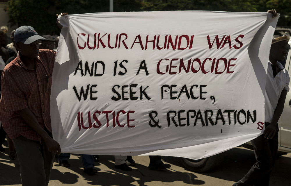 (Ziyange Aurony/AFP)