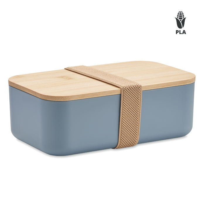 Прев'ю: Ланчбокс під брендування Bamboo Lunch петроль