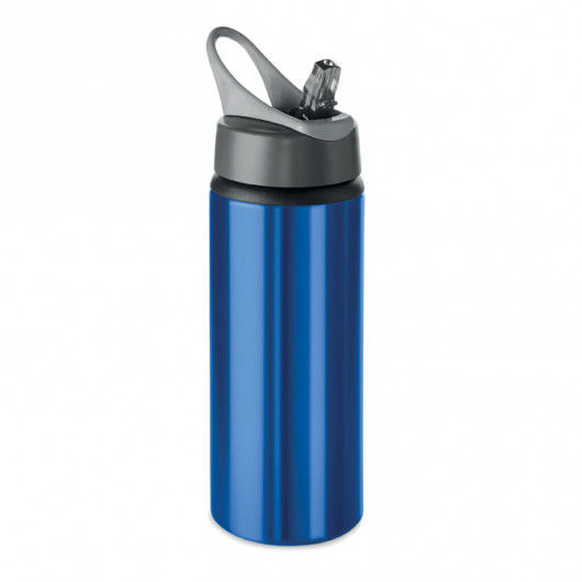 Пляшка для напоїв Atlanta 600 мл, алюмінієва