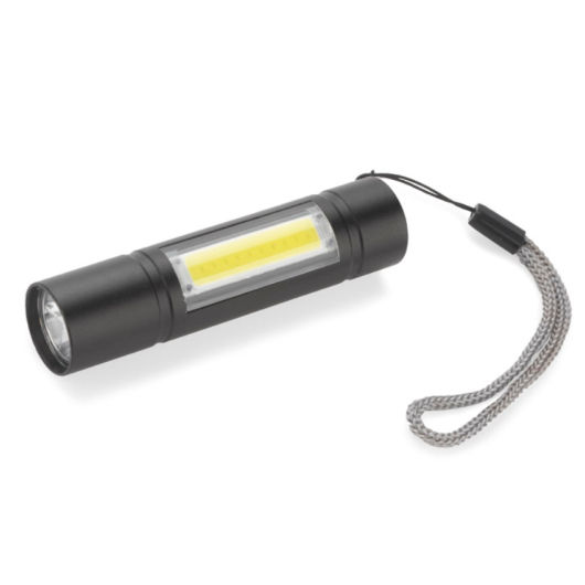 Прев'ю: Ліхтарик Walker акумуляторний, з Led+Cob діодами