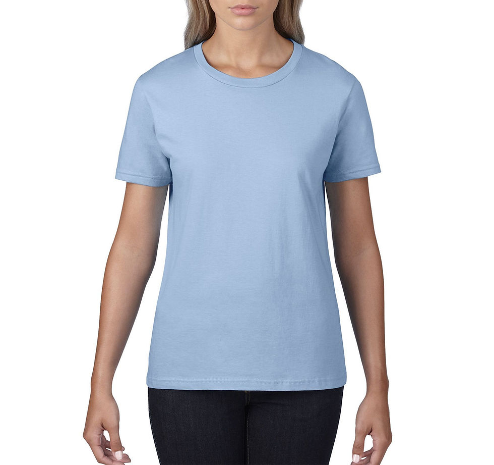 Прев'ю: Футболка жіноча Gildan-Premium Cotton
