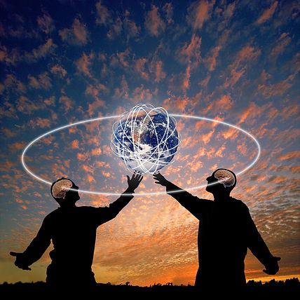 Wa and Lal holding earth.jpeg