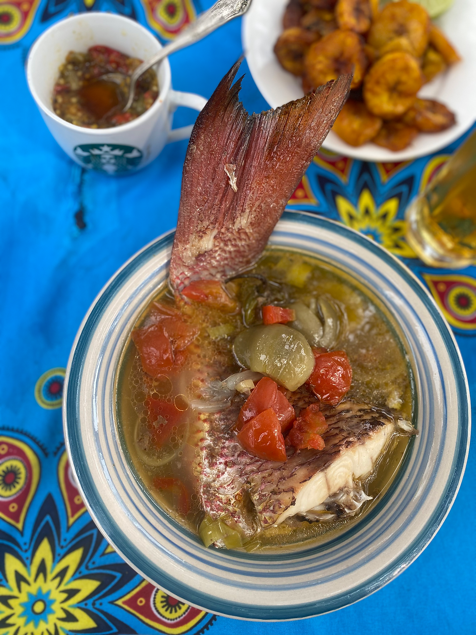 Virée au Cap Estérias - Chez Mado - Photo by Lu Johnson